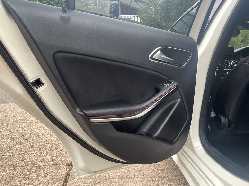 USED 2015 15 MERCEDES-BENZ A-CLASS 1.5 A180 CDI AMG Sport Hatchback 5dr Diesel Manual Euro 6 (s/s) (109 ps) Parking Sensors, Sat Nav