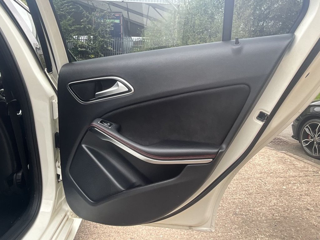 USED 2015 15 MERCEDES-BENZ A-CLASS 1.5 A180 CDI AMG Sport Hatchback 5dr Diesel Manual Euro 6 (s/s) (109 ps) Parking Sensors, Sat Nav