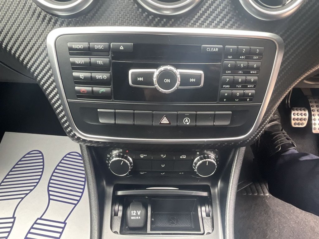 USED 2015 15 MERCEDES-BENZ A-CLASS 1.5 A180 CDI AMG Sport Hatchback 5dr Diesel Manual Euro 6 (s/s) (109 ps) Parking Sensors, Sat Nav