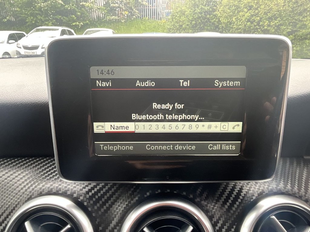 USED 2015 15 MERCEDES-BENZ A-CLASS 1.5 A180 CDI AMG Sport Hatchback 5dr Diesel Manual Euro 6 (s/s) (109 ps) Parking Sensors, Sat Nav