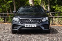 USED 2018 18 MERCEDES-BENZ E-CLASS 3.0 E43 V6 AMG (Premium Plus) Estate 5dr Petrol G-Tronic+ 4MATIC Euro 6 (s/s) (401 ps) 