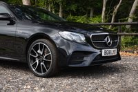 USED 2018 18 MERCEDES-BENZ E-CLASS 3.0 E43 V6 AMG (Premium Plus) Estate 5dr Petrol G-Tronic+ 4MATIC Euro 6 (s/s) (401 ps) 