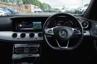 USED 2018 18 MERCEDES-BENZ E-CLASS 3.0 E43 V6 AMG (Premium Plus) Estate 5dr Petrol G-Tronic+ 4MATIC Euro 6 (s/s) (401 ps) 