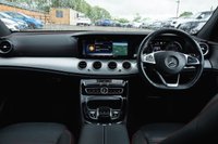 USED 2018 18 MERCEDES-BENZ E-CLASS 3.0 E43 V6 AMG (Premium Plus) Estate 5dr Petrol G-Tronic+ 4MATIC Euro 6 (s/s) (401 ps) 