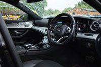 USED 2018 18 MERCEDES-BENZ E-CLASS 3.0 E43 V6 AMG (Premium Plus) Estate 5dr Petrol G-Tronic+ 4MATIC Euro 6 (s/s) (401 ps) 