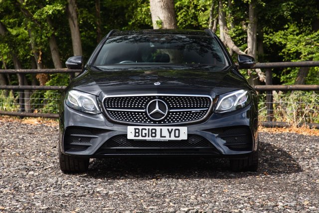 View our MERCEDES-BENZ E-CLASS