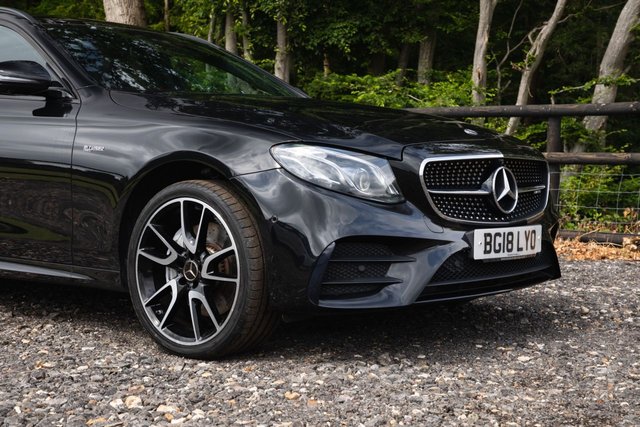 View our MERCEDES-BENZ E-CLASS