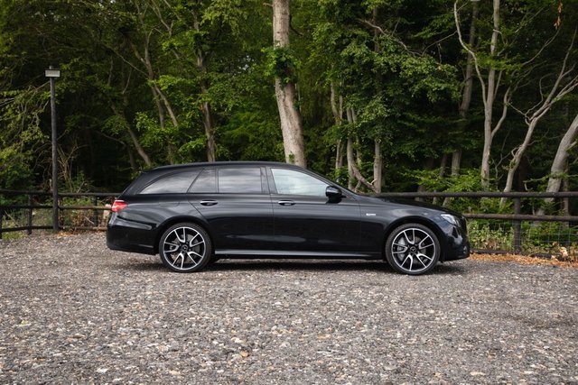 View our MERCEDES-BENZ E-CLASS