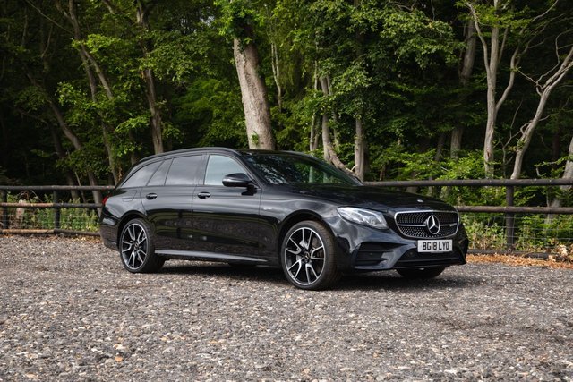 View our MERCEDES-BENZ E-CLASS