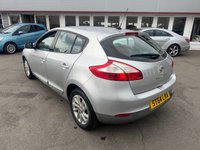 USED 2014 64 RENAULT MEGANE 1.5 dCi ENERGY Dynamique TomTom Hatchback 5dr Diesel Manual Euro 5 (s/s) (110 ps) only 45,000 miles 11 service stamps