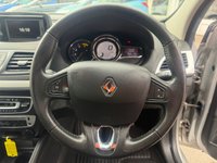 USED 2014 64 RENAULT MEGANE 1.5 dCi ENERGY Dynamique TomTom Hatchback 5dr Diesel Manual Euro 5 (s/s) (110 ps) only 45,000 miles 11 service stamps