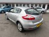 USED 2014 64 RENAULT MEGANE 1.5 dCi ENERGY Dynamique TomTom Hatchback 5dr Diesel Manual Euro 5 (s/s) (110 ps) only 45,000 miles 11 service stamps
