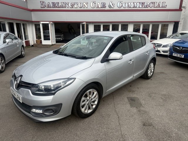 View our RENAULT MEGANE