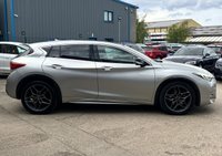 USED 2016 16 INFINITI Q30 2.2d Sport Hatchback 5dr Diesel DCT AWD Euro 6 (s/s) (170 ps) - F/S/H - PAN ROOF - SAT NAV - HEATED SEATS - P/SENSORS - BLUETOOTH - CRUISE - 2 OWNERS