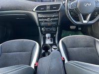 USED 2016 16 INFINITI Q30 2.2d Sport Hatchback 5dr Diesel DCT AWD Euro 6 (s/s) (170 ps) - F/S/H - PAN ROOF - SAT NAV - HEATED SEATS - P/SENSORS - BLUETOOTH - CRUISE - 2 OWNERS