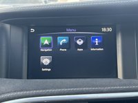 USED 2016 16 INFINITI Q30 2.2d Sport Hatchback 5dr Diesel DCT AWD Euro 6 (s/s) (170 ps) - F/S/H - PAN ROOF - SAT NAV - HEATED SEATS - P/SENSORS - BLUETOOTH - CRUISE - 2 OWNERS