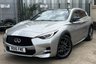USED 2016 16 INFINITI Q30 2.2d Sport Hatchback 5dr Diesel DCT AWD Euro 6 (s/s) (170 ps) - F/S/H - PAN ROOF - SAT NAV - HEATED SEATS - P/SENSORS - BLUETOOTH - CRUISE - 2 OWNERS