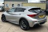 USED 2016 16 INFINITI Q30 2.2d Sport Hatchback 5dr Diesel DCT AWD Euro 6 (s/s) (170 ps) - F/S/H - PAN ROOF - SAT NAV - HEATED SEATS - P/SENSORS - BLUETOOTH - CRUISE - 2 OWNERS
