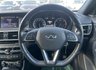 USED 2016 16 INFINITI Q30 2.2d Sport Hatchback 5dr Diesel DCT AWD Euro 6 (s/s) (170 ps) - F/S/H - PAN ROOF - SAT NAV - HEATED SEATS - P/SENSORS - BLUETOOTH - CRUISE - 2 OWNERS