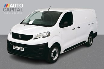2022 PEUGEOT EXPERT