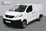 USED 2022 22 PEUGEOT EXPERT 1.5 BlueHDi 1000 Professional Premium 100 BHP LWB Euro 6 ULEZ Compliant DeadLocks Fitted | Air Conditioning | Apple CarPlay, Android Auto
