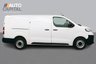 USED 2022 22 PEUGEOT EXPERT 1.5 BlueHDi 1000 Professional Premium 100 BHP LWB Euro 6 ULEZ Compliant DeadLocks Fitted | Air Conditioning | Apple CarPlay, Android Auto