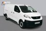 USED 2022 22 PEUGEOT EXPERT 1.5 BlueHDi 1000 Professional Premium 100 BHP LWB Euro 6 ULEZ Compliant DeadLocks Fitted | Air Conditioning | Apple CarPlay, Android Auto