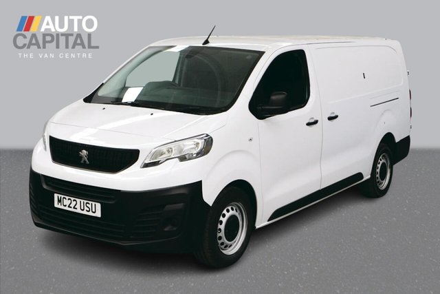 PEUGEOT EXPERT 1.5 BLUEHDI 1000 PROFESSIONAL PREMIUM 100 BHP LWB EURO 6 ULEZ COMPLIANT...