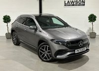 USED 2022 71 MERCEDES-BENZ EQA EQA 250 66.5kWh AMG Line (Premium) SUV 5dr Electric Auto (190 ps) 