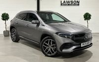 USED 2022 71 MERCEDES-BENZ EQA EQA 250 66.5kWh AMG Line (Premium) SUV 5dr Electric Auto (190 ps) 