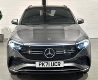 USED 2022 71 MERCEDES-BENZ EQA EQA 250 66.5kWh AMG Line (Premium) SUV 5dr Electric Auto (190 ps) 
