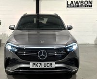 USED 2022 71 MERCEDES-BENZ EQA EQA 250 66.5kWh AMG Line (Premium) SUV 5dr Electric Auto (190 ps) 