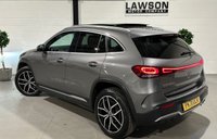 USED 2022 71 MERCEDES-BENZ EQA EQA 250 66.5kWh AMG Line (Premium) SUV 5dr Electric Auto (190 ps) 
