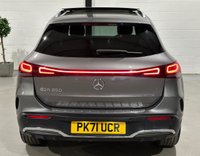 USED 2022 71 MERCEDES-BENZ EQA EQA 250 66.5kWh AMG Line (Premium) SUV 5dr Electric Auto (190 ps) 