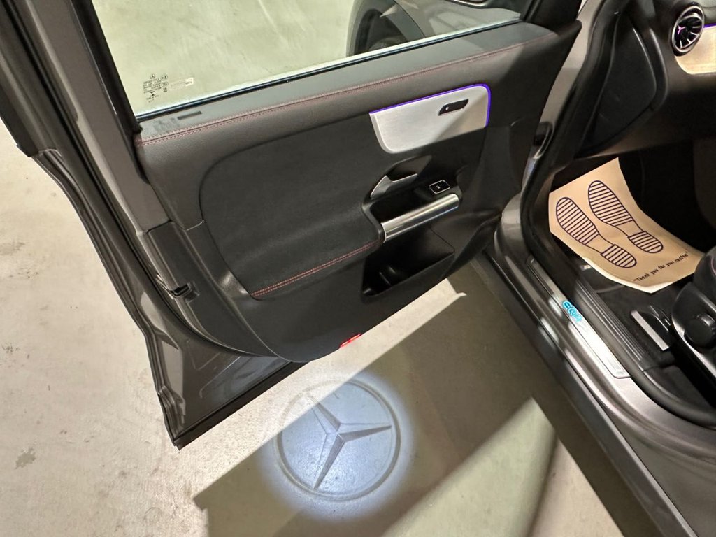 USED 2022 71 MERCEDES-BENZ EQA EQA 250 66.5kWh AMG Line (Premium) SUV 5dr Electric Auto (190 ps) 