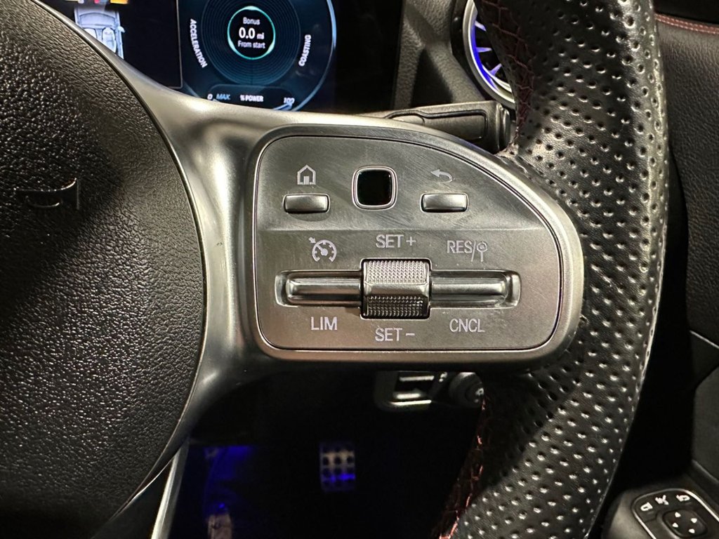 USED 2022 71 MERCEDES-BENZ EQA EQA 250 66.5kWh AMG Line (Premium) SUV 5dr Electric Auto (190 ps) 