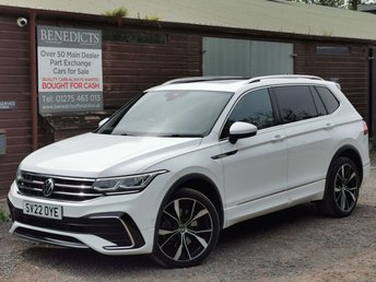 2022 VOLKSWAGEN TIGUAN ALLSPACE