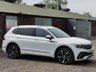 USED 2022 22 VOLKSWAGEN TIGUAN ALLSPACE 2.0 TSI R-Line SUV 5dr Petrol DSG 4Motion Euro 6 (s/s) (190 ps) 4x RECORDED SERVICES!