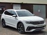 USED 2022 22 VOLKSWAGEN TIGUAN ALLSPACE 2.0 TSI R-Line SUV 5dr Petrol DSG 4Motion Euro 6 (s/s) (190 ps) 4x RECORDED SERVICES!