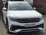 USED 2022 22 VOLKSWAGEN TIGUAN ALLSPACE 2.0 TSI R-Line SUV 5dr Petrol DSG 4Motion Euro 6 (s/s) (190 ps) 4x RECORDED SERVICES!