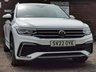 USED 2022 22 VOLKSWAGEN TIGUAN ALLSPACE 2.0 TSI R-Line SUV 5dr Petrol DSG 4Motion Euro 6 (s/s) (190 ps) 4x RECORDED SERVICES!