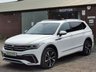 USED 2022 22 VOLKSWAGEN TIGUAN ALLSPACE 2.0 TSI R-Line SUV 5dr Petrol DSG 4Motion Euro 6 (s/s) (190 ps) 4x RECORDED SERVICES!