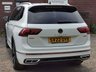 USED 2022 22 VOLKSWAGEN TIGUAN ALLSPACE 2.0 TSI R-Line SUV 5dr Petrol DSG 4Motion Euro 6 (s/s) (190 ps) 4x RECORDED SERVICES!