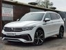 USED 2022 22 VOLKSWAGEN TIGUAN ALLSPACE 2.0 TSI R-Line SUV 5dr Petrol DSG 4Motion Euro 6 (s/s) (190 ps) 4x RECORDED SERVICES!