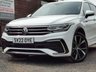 USED 2022 22 VOLKSWAGEN TIGUAN ALLSPACE 2.0 TSI R-Line SUV 5dr Petrol DSG 4Motion Euro 6 (s/s) (190 ps) 4x RECORDED SERVICES!