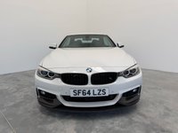 USED 2014 64 BMW 4 SERIES 2.0 420d M Sport Convertible 2dr Diesel Auto Euro 6 (s/s) (184 ps) 