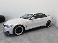USED 2014 64 BMW 4 SERIES 2.0 420d M Sport Convertible 2dr Diesel Auto Euro 6 (s/s) (184 ps) 