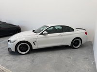 USED 2014 64 BMW 4 SERIES 2.0 420d M Sport Convertible 2dr Diesel Auto Euro 6 (s/s) (184 ps) 