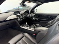 USED 2014 64 BMW 4 SERIES 2.0 420d M Sport Convertible 2dr Diesel Auto Euro 6 (s/s) (184 ps) 
