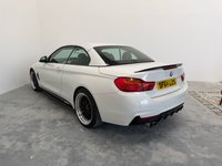 USED 2014 64 BMW 4 SERIES 2.0 420d M Sport Convertible 2dr Diesel Auto Euro 6 (s/s) (184 ps) 